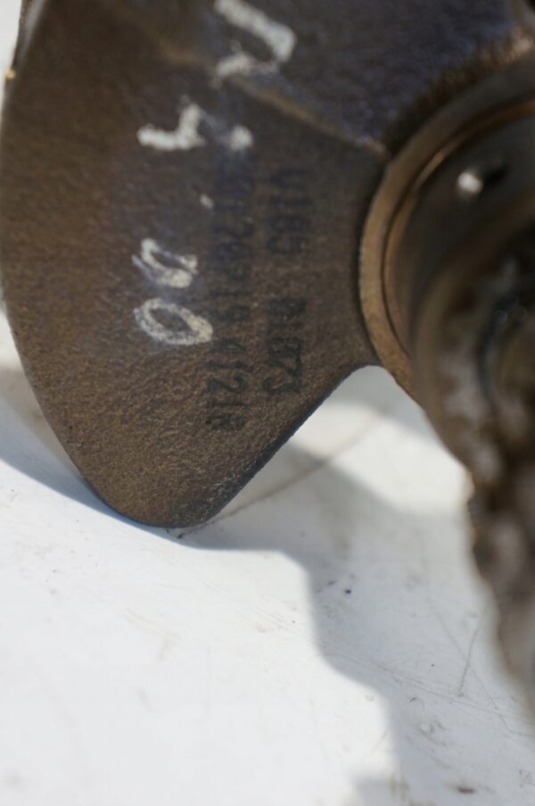 13501962151-696b4d63ef26f WAŁ KORBOWY DACIA RENAULT SMART 0,9 SCE 0574R H4BB