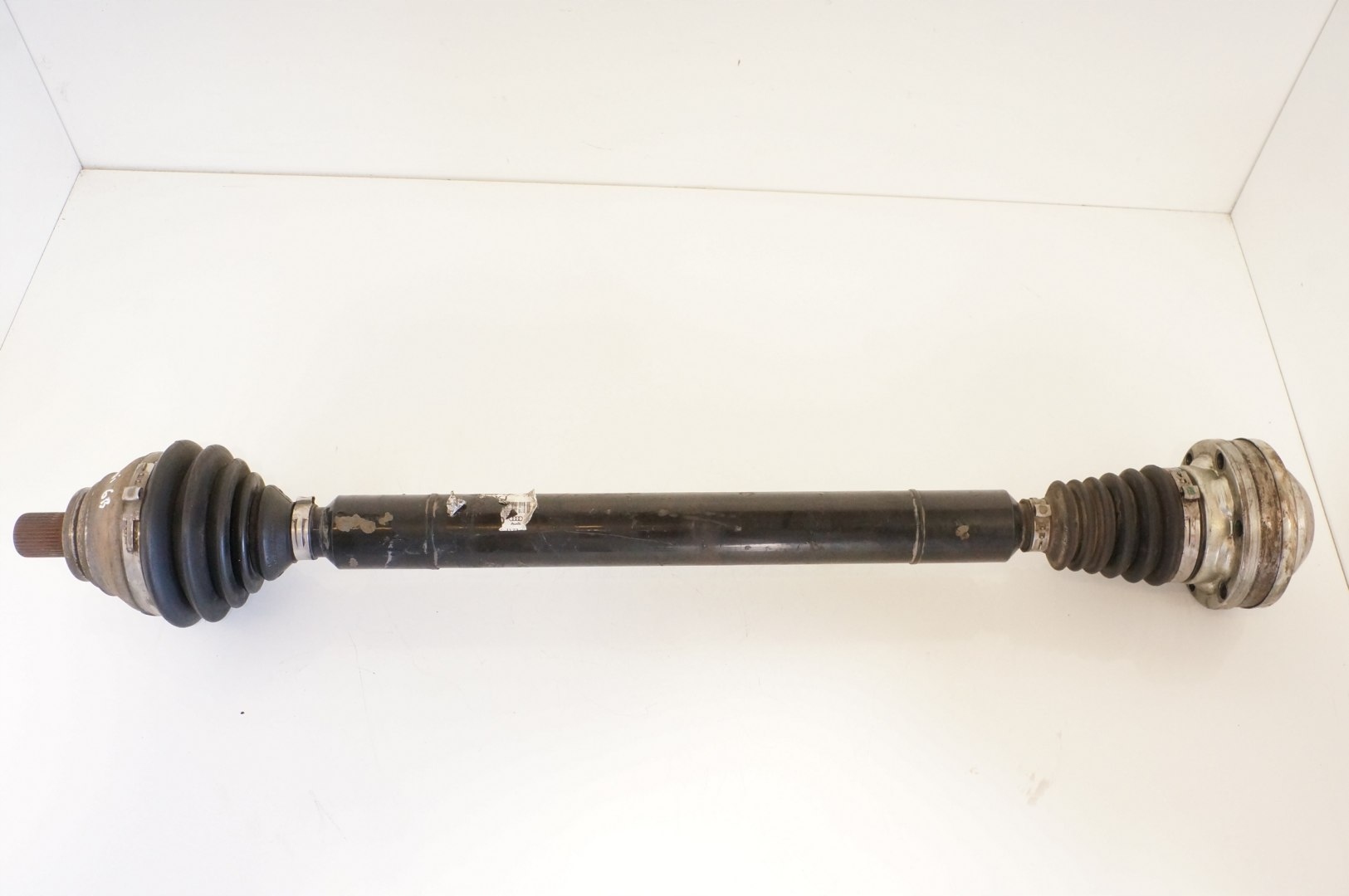 13505457791-696b4d3b6135e PÓŁOŚ PRAWA VW GOLF VI PASSAT B6 OCTAVIA