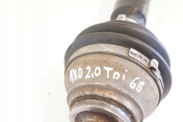 PÓŁOŚ PRAWA VW GOLF VI PASSAT B6 OCTAVIA