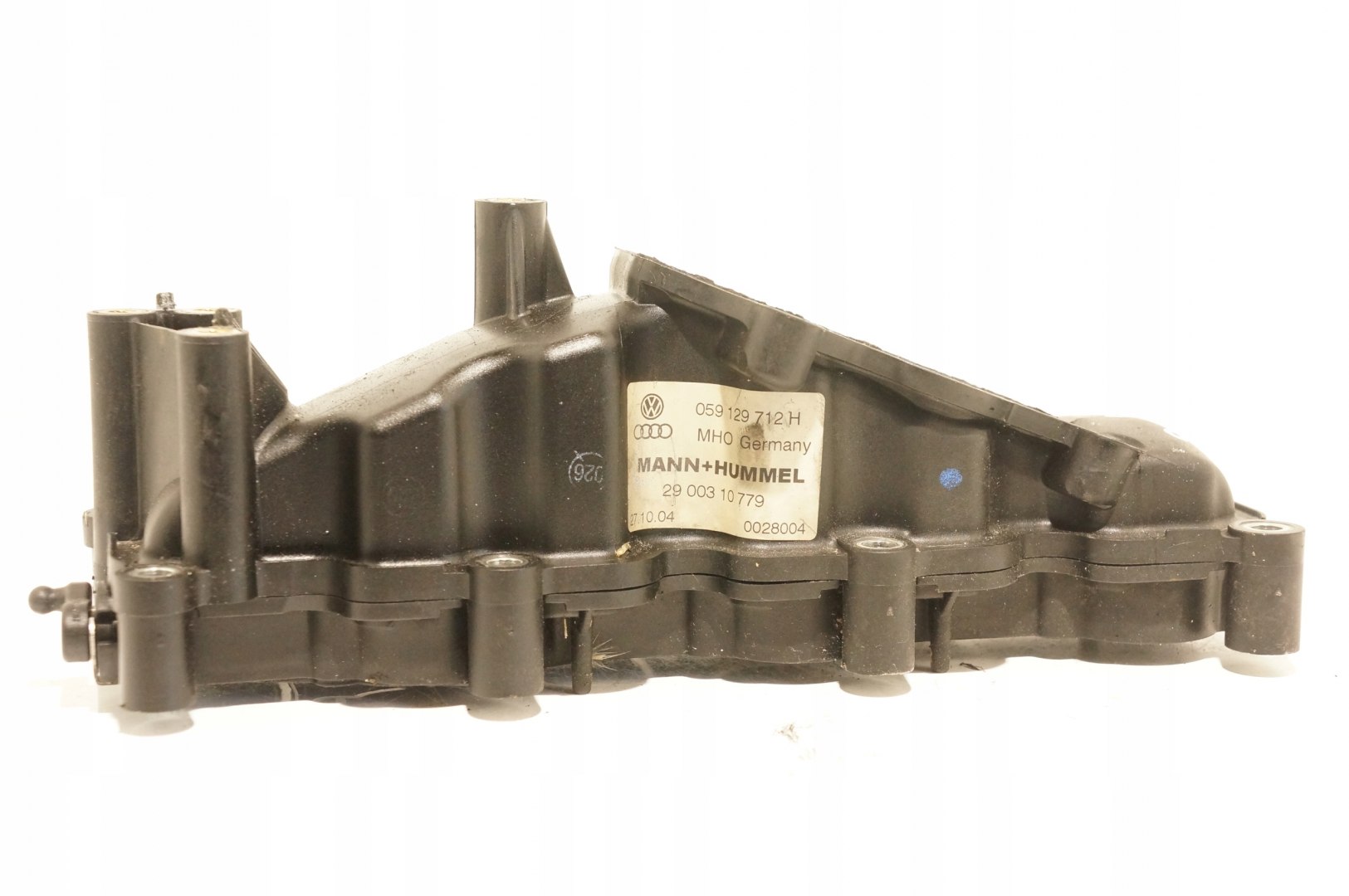 KOLEKTOR SSĄCY PRAWY AUDI A6 2.7 3.0TDI 059129612H