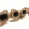 Kolektor Wydechowy MERCEDES W117 W246 W156 2.2 CDI