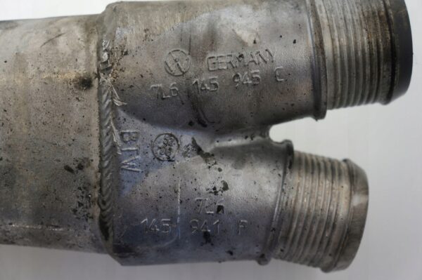 RURA POWIETRZA AUDI Q7 VW TOUAREG 3.0TDI