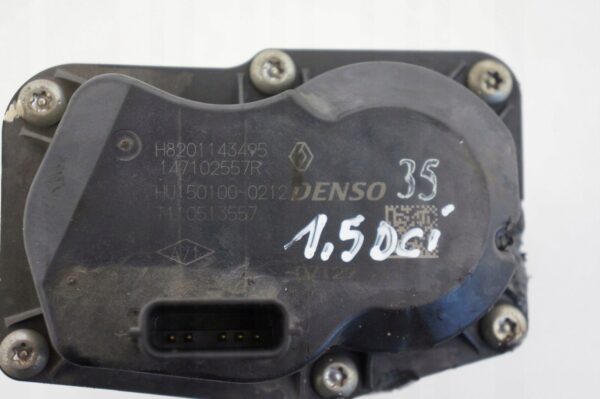 ZAWÓR EGR RENAULT TALISMAN CLIO IV 1.5 DCI