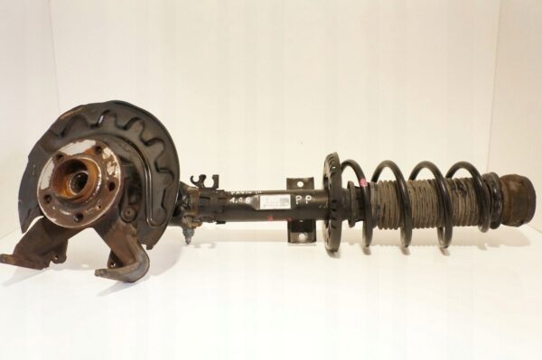 ZWROTNICA KPL PRAWA PRZEDNIA SKODA FABIA III 1.0