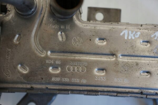 CHŁODNICA SPALIN EGR VW AUDI SEAT TDI 039131513AD