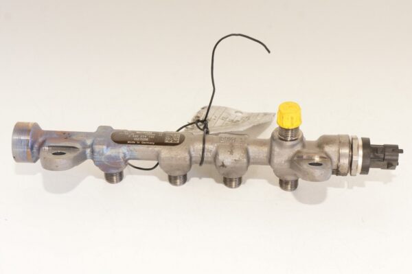 LISTWA WTRYSKOWA WTRYSKIWACZE FIAT ALFA ROMEO 1.6D