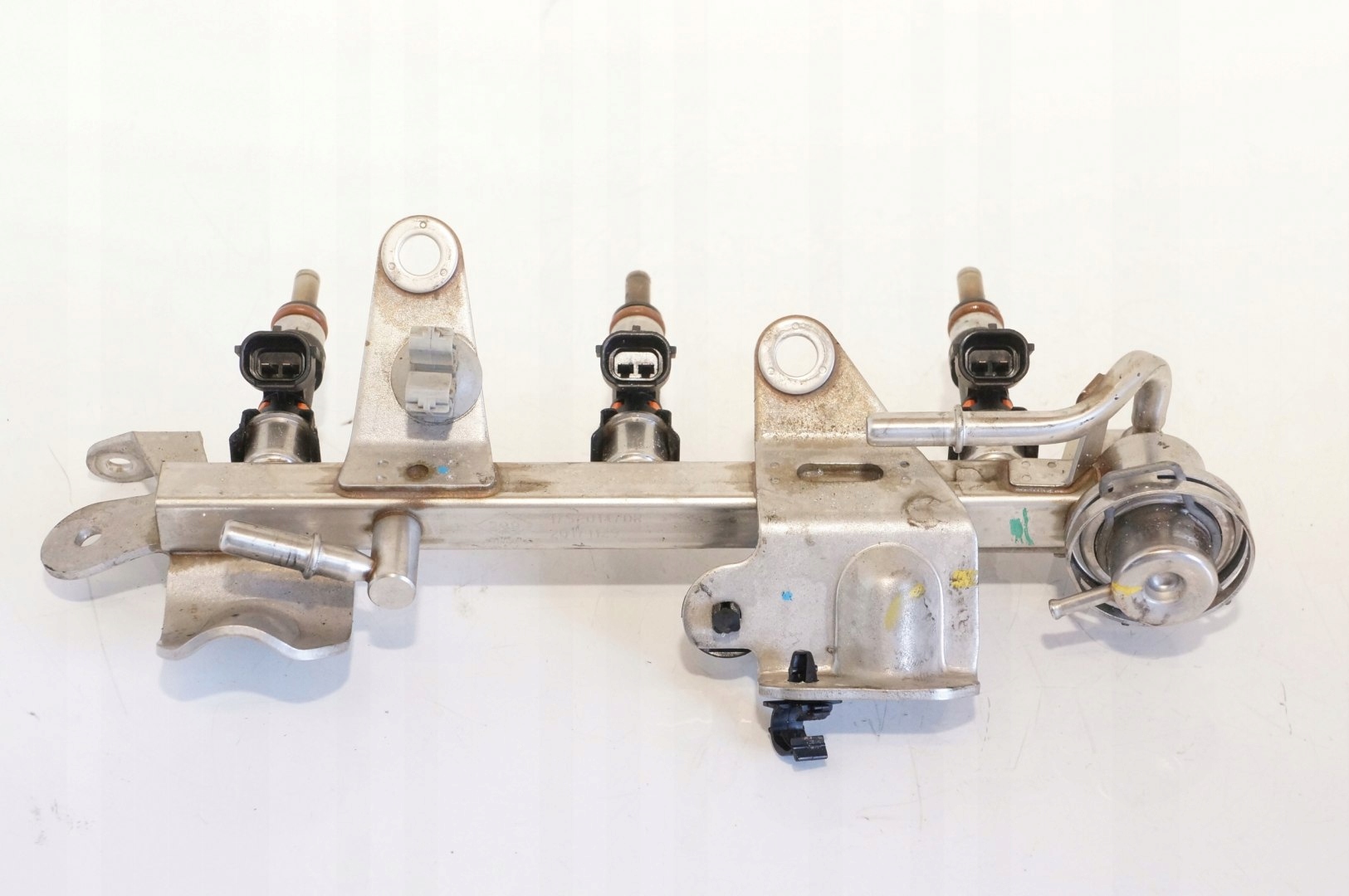 LISTWA WTRYSKOWA WTRYSKIWACZE RENAULT DACIA 0.9TCE