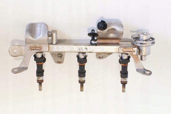 LISTWA WTRYSKOWA WTRYSKIWACZE RENAULT DACIA 0.9TCE