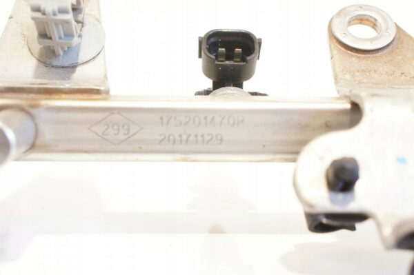 LISTWA WTRYSKOWA WTRYSKIWACZE RENAULT DACIA 0.9TCE