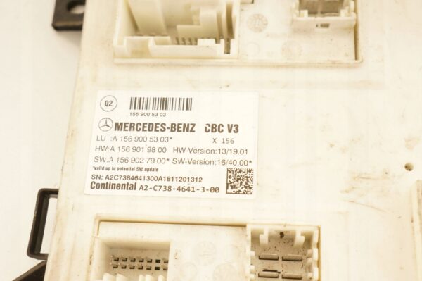 MERCEDES G KLASA 463 350 CDI MODUŁ A1569005303