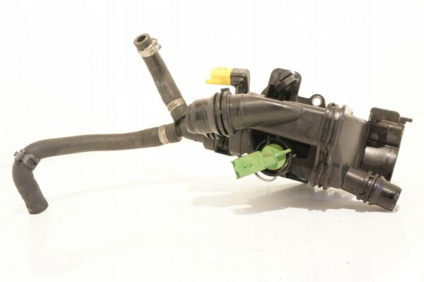 OBUDOWA TERMOSTATU PEUGEOT CITROEN 1.2 9807198480