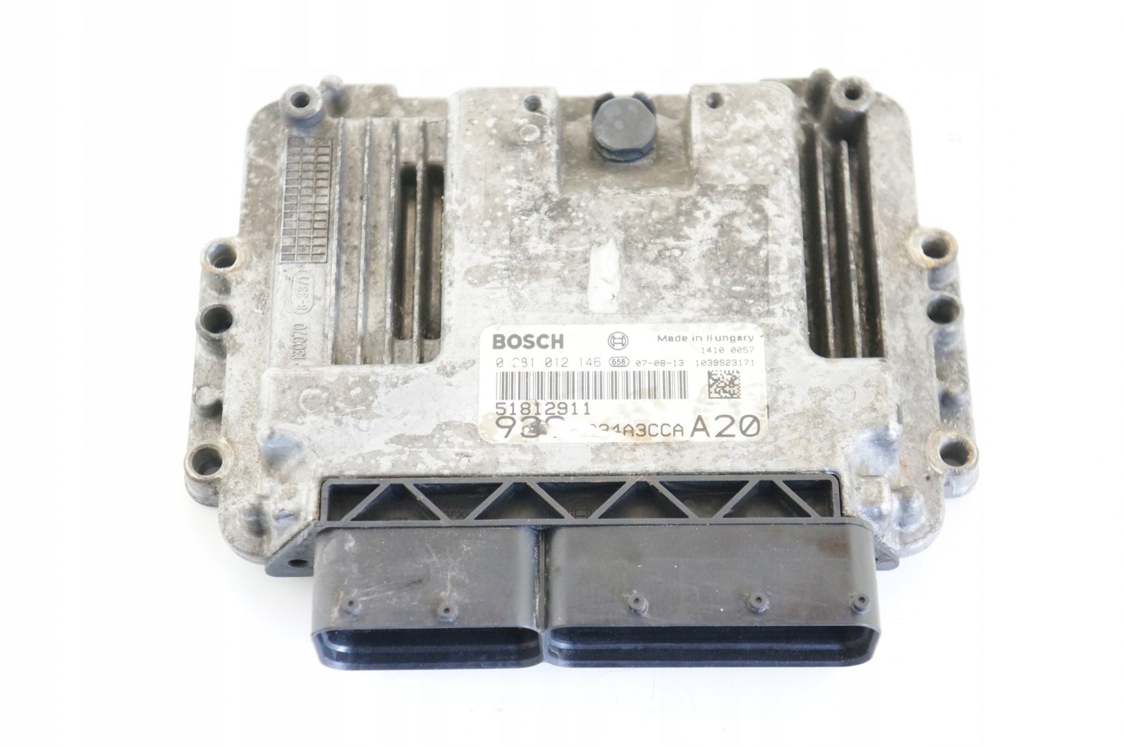 13505461236-696b4c568f0da STEROWNIK SILNIKA KOMPUTER ALFA ROMEO 0281012146