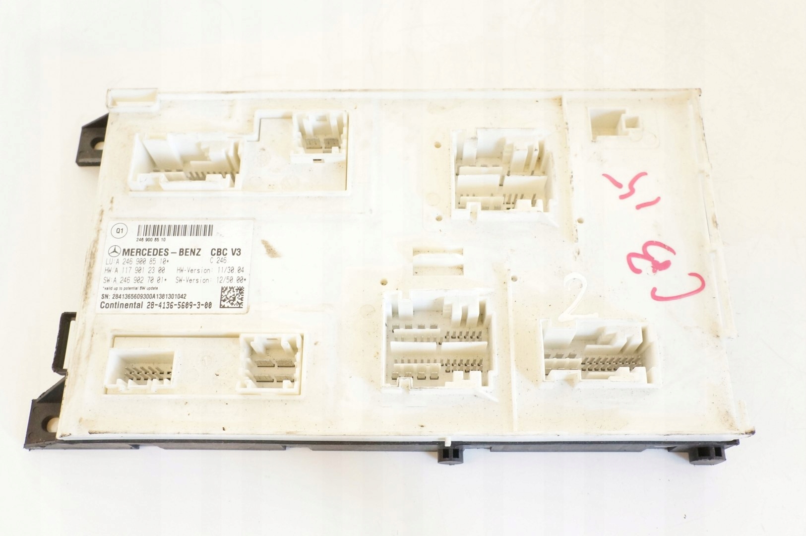 MODUŁ SAM MERCEDES B KLASA 246 2469008510