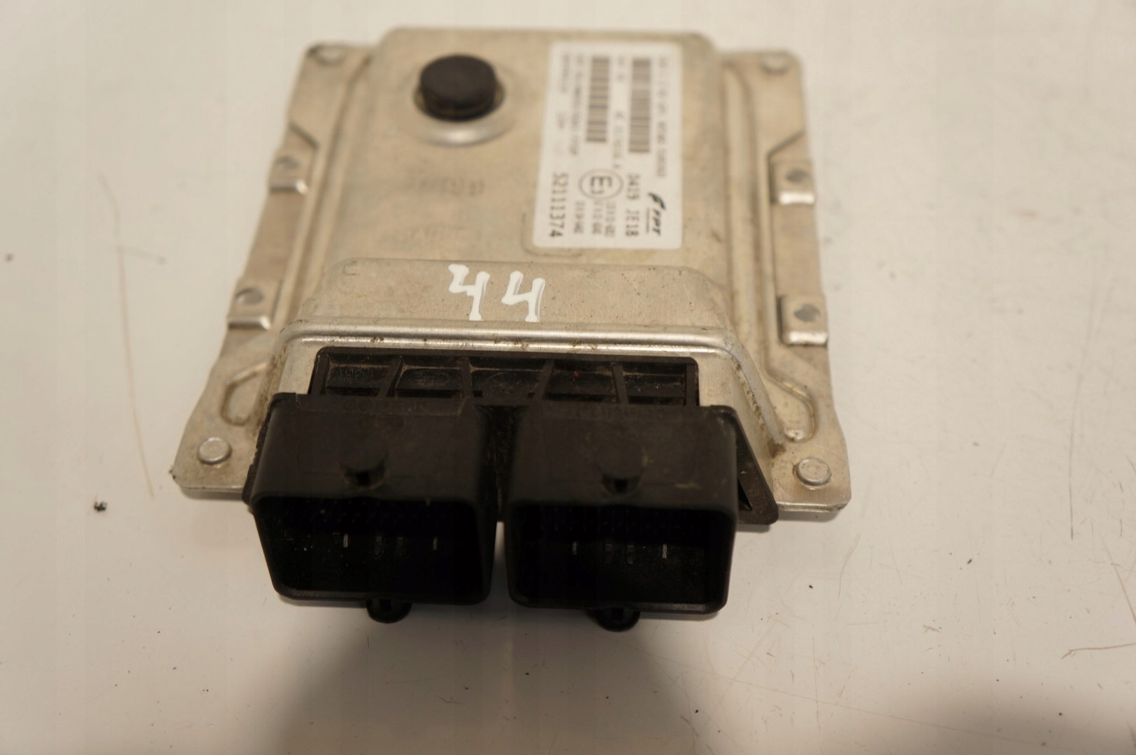 STEROWNIK KOMPUTER FIAT 500 52111374