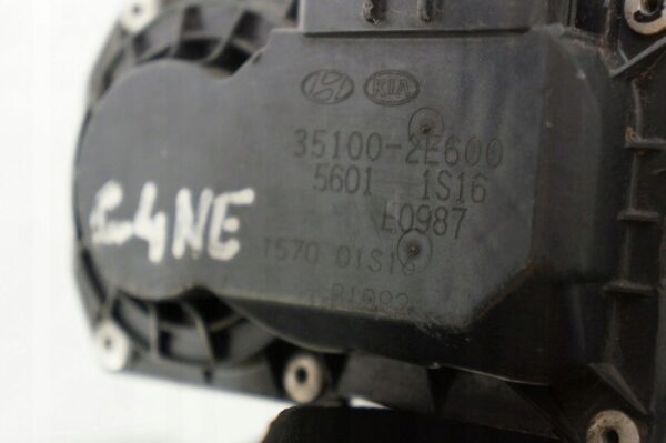 PRZEPUSTNICA KIA OPTIMA 2.0 HYBRYDA 35100-2E600