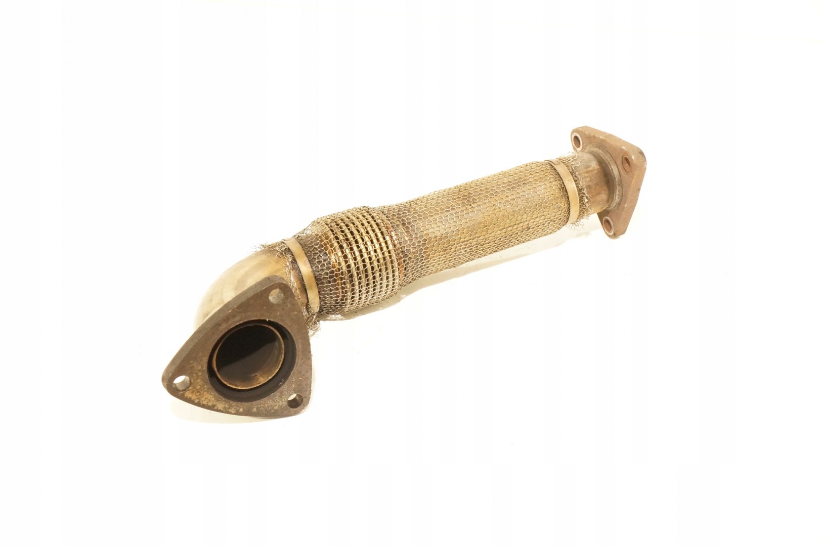 RURA DRGAŃ WYDECHOWA LEWA PHAETON A6 3.0 TDI