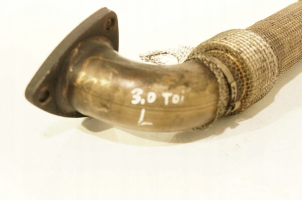 RURA DRGAŃ WYDECHOWA LEWA PHAETON A6 3.0 TDI