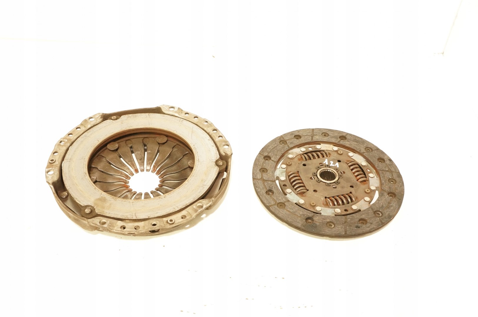 13505485779-696b4bdb1c188 TARCZA DOCISK SPRZĘGŁA GOLF JETTA 1.4 16V MT BUD