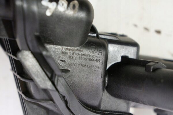 OBUDOWA TERMOSTATU CAPTUR 0,9 TCE 110616064R H4B