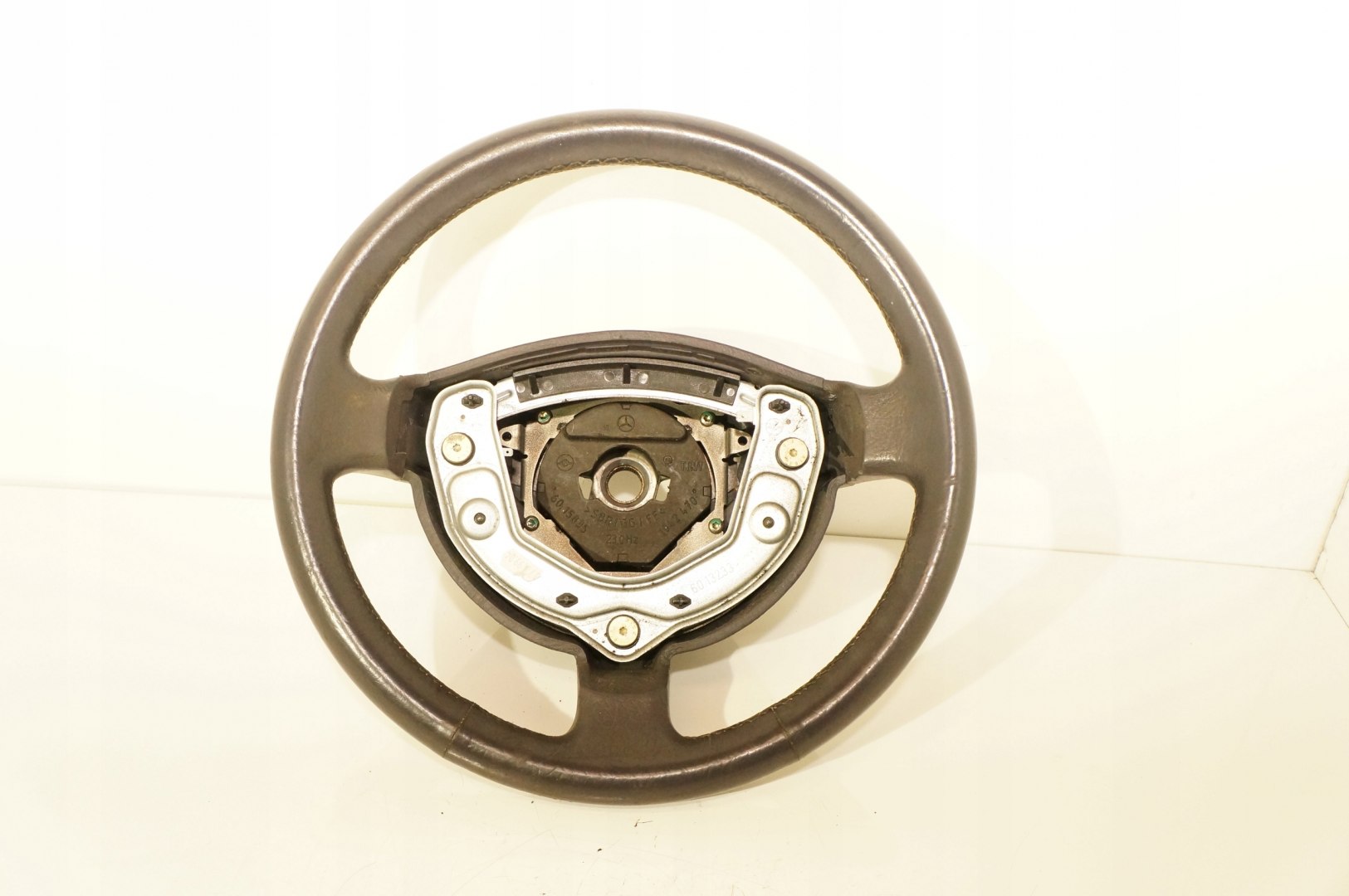 KIEROWNCA MERCEDES A-KLASA W168 SZARA 97-02R