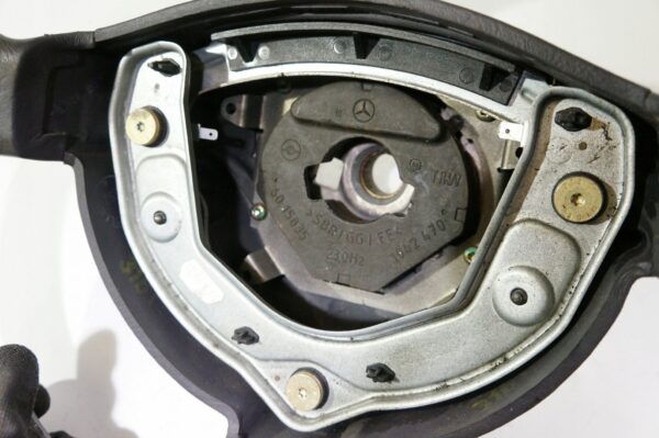 13505486531-696b4bbab2d41 KIEROWNCA MERCEDES A-KLASA W168 SZARA 97-02R