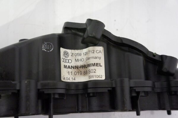 KOLEKTOR SSĄCY PRAWY PHAETON A6 3.0TDI 059129712CA