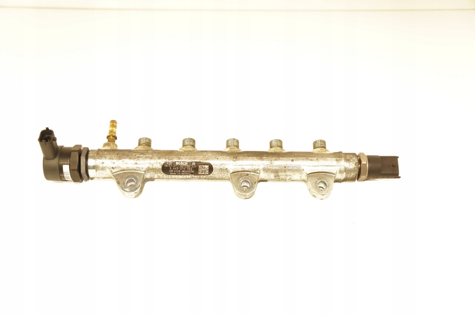 LISTWA WTRYSKOWA RENAULT NISSAN 2.0 DCI 0445214062