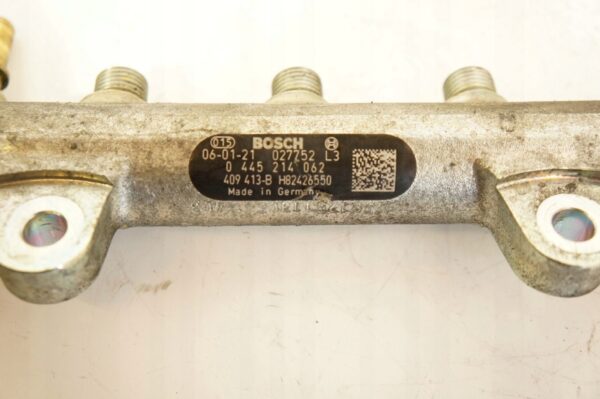 LISTWA WTRYSKOWA RENAULT NISSAN 2.0 DCI 0445214062