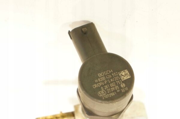 LISTWA WTRYSKOWA RENAULT NISSAN 2.0 DCI 0445214062