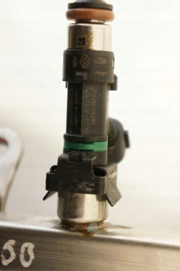 LISTWA WTRYSKOWA RENAULT CAPTUR 0,9 TCE 0280158293