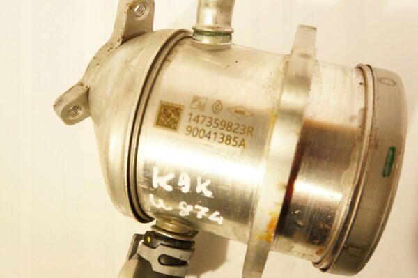 CHŁODNICZKA EGR RENAULT NISSAN 1.5 DCI 147359823R