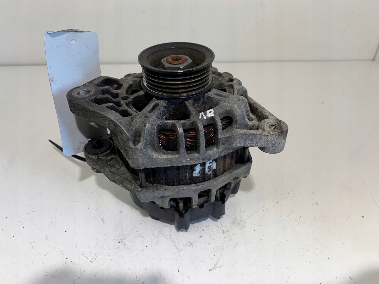 13505496913-696b4b3bbc087 ALTERNATOR KIA PICANTO 1.0 EDC4 37300-04610 VALEO