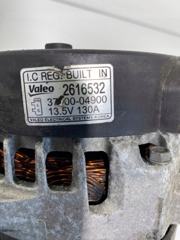 ALTERNATOR KIA PICANTO 1.0 EDC4 37300-04610 VALEO