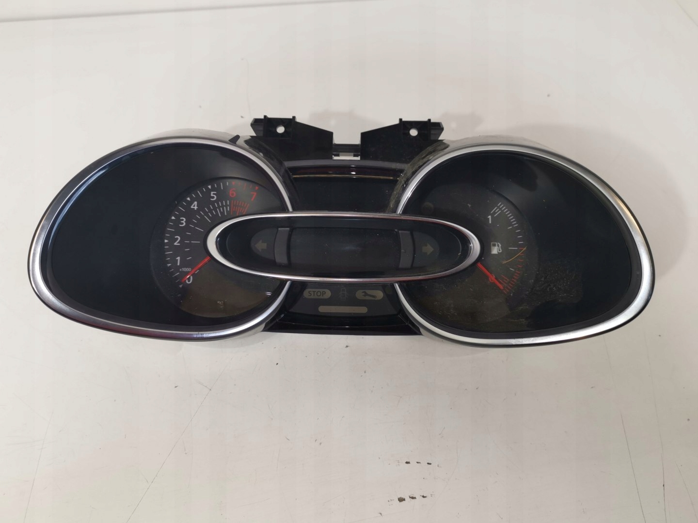 RENAULT CLIO IV LICZNIK ZEGARY 248101259R