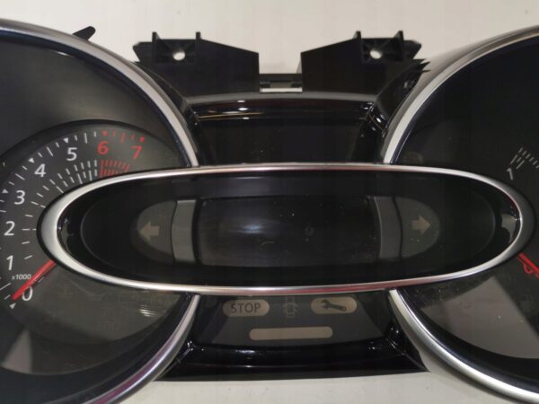 13505497272-696b4b2203ec1 RENAULT CLIO IV LICZNIK ZEGARY 248101259R