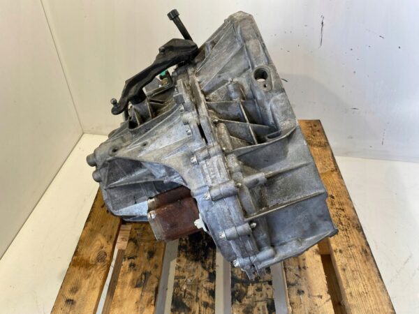 SKRZYNIA BIEGÓW TL4 K9PC NISSAN QASHQAI II 1.5 DCI