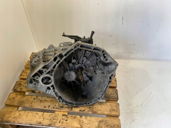 SKRZYNIA BIEGÓW TL4 K9PC NISSAN QASHQAI II 1.5 DCI