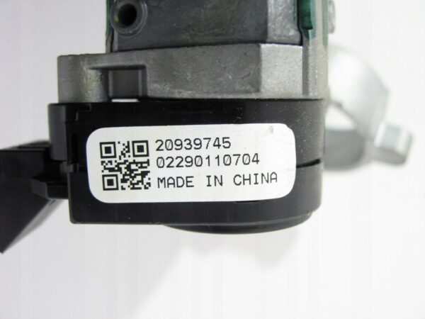 STACYJKA KLUCZYK ASTRA IV INSIGNIA ZAFIRA 20939745