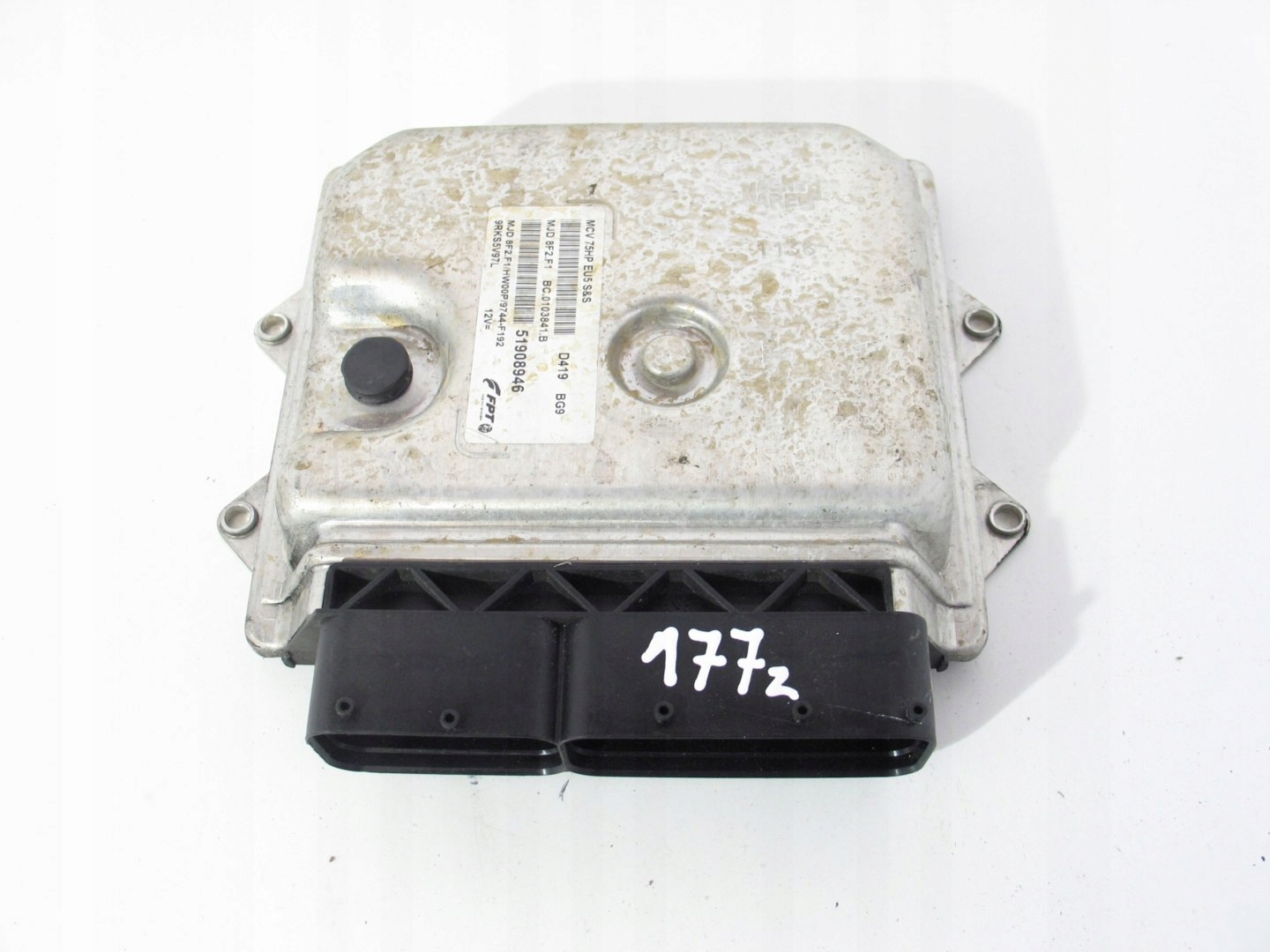 KOMPUTER SILNIKA BIPPER FIORINO 1.3 MJET 51908946