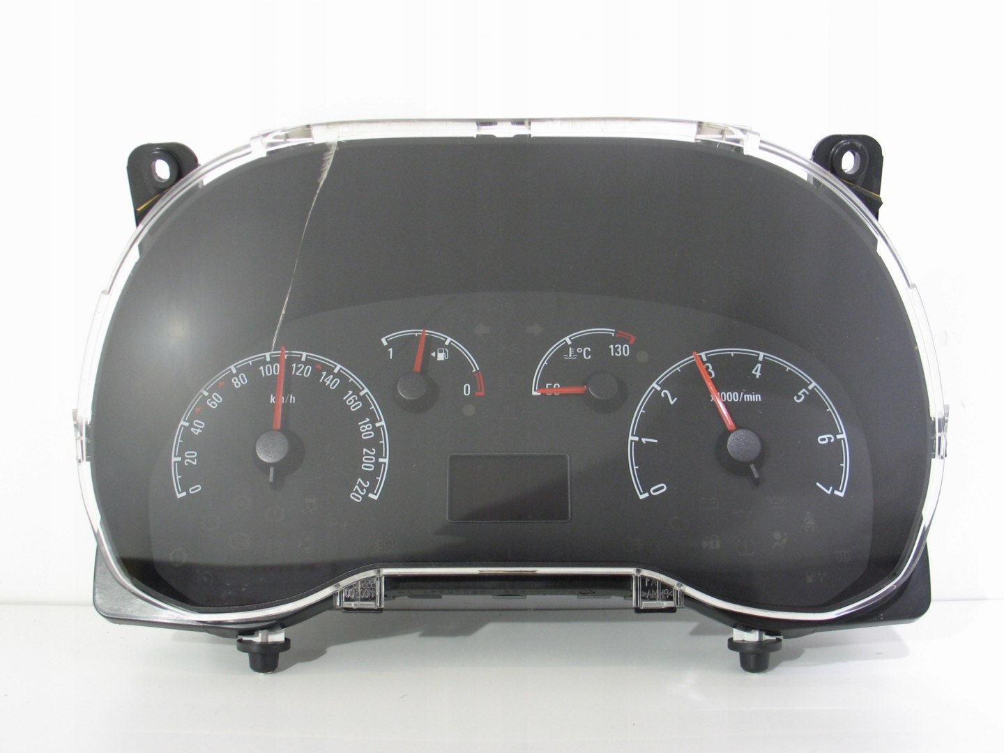 LICZNIK ZEGARY COMBO D LIFE 1.6 CDTI 52047538 EUR