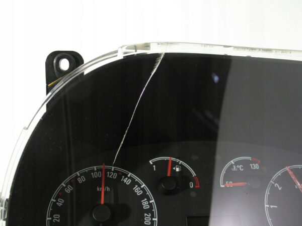 LICZNIK ZEGARY COMBO D LIFE 1.6 CDTI 52047538 EUR