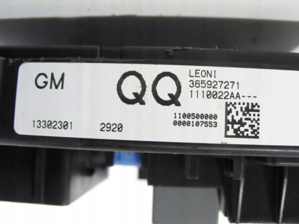 13505505009-696b4a8c704d3 SKRZYNKA BSI OPEL ASTRA IV 1.4T A14NET 365927271