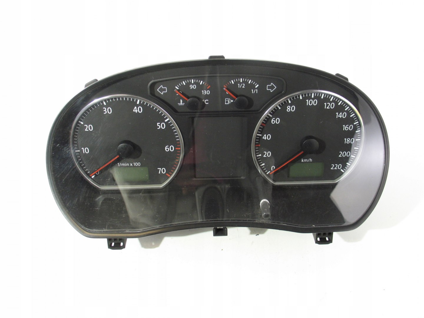 LICZNIK ZEGARY VW POLO 9N 1.4 16V BKY 6Q0920802G