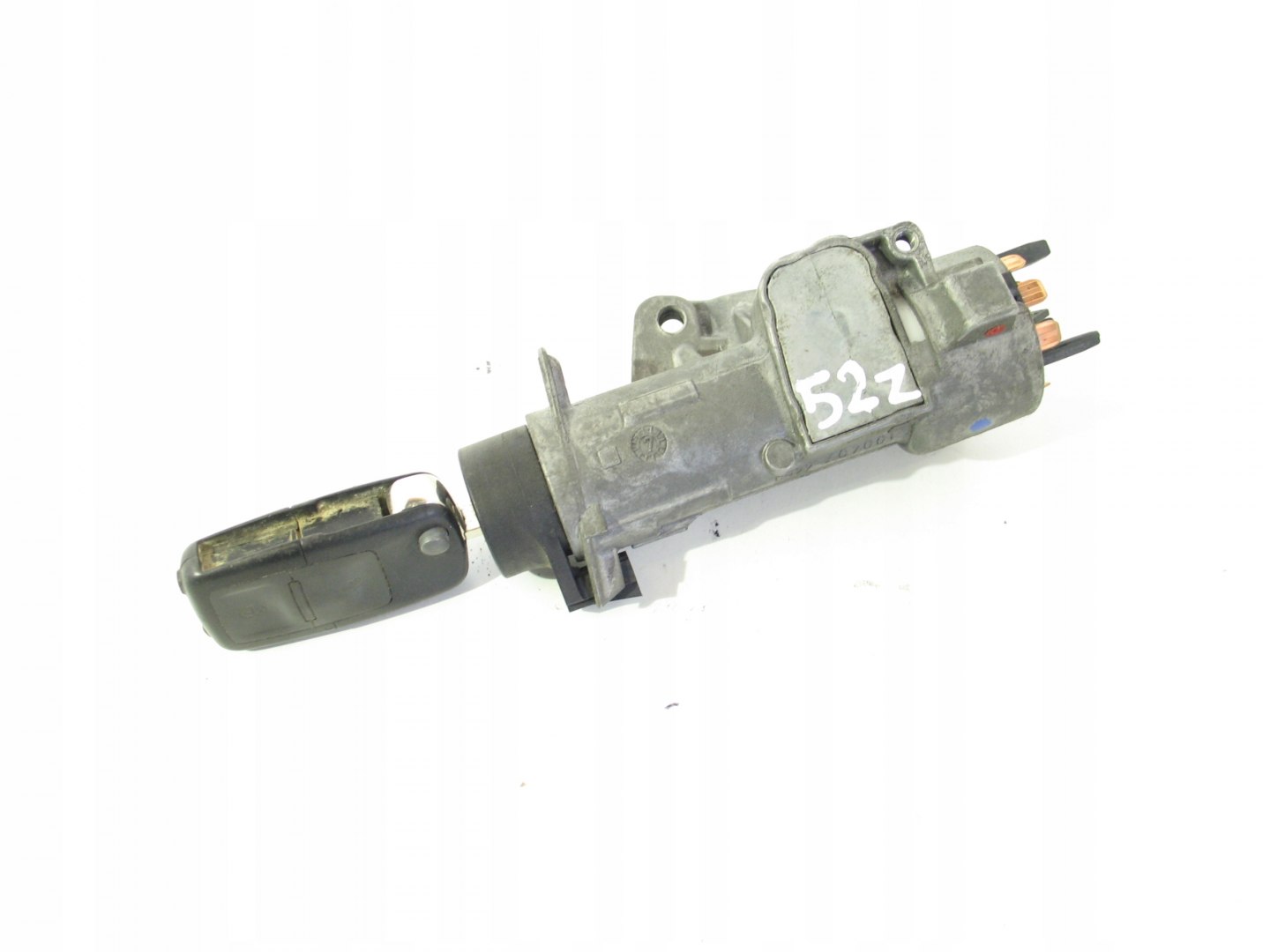 STACYJKA KLUCZYK TRANSPORTER T5 2.5 TDI 4B0905851C