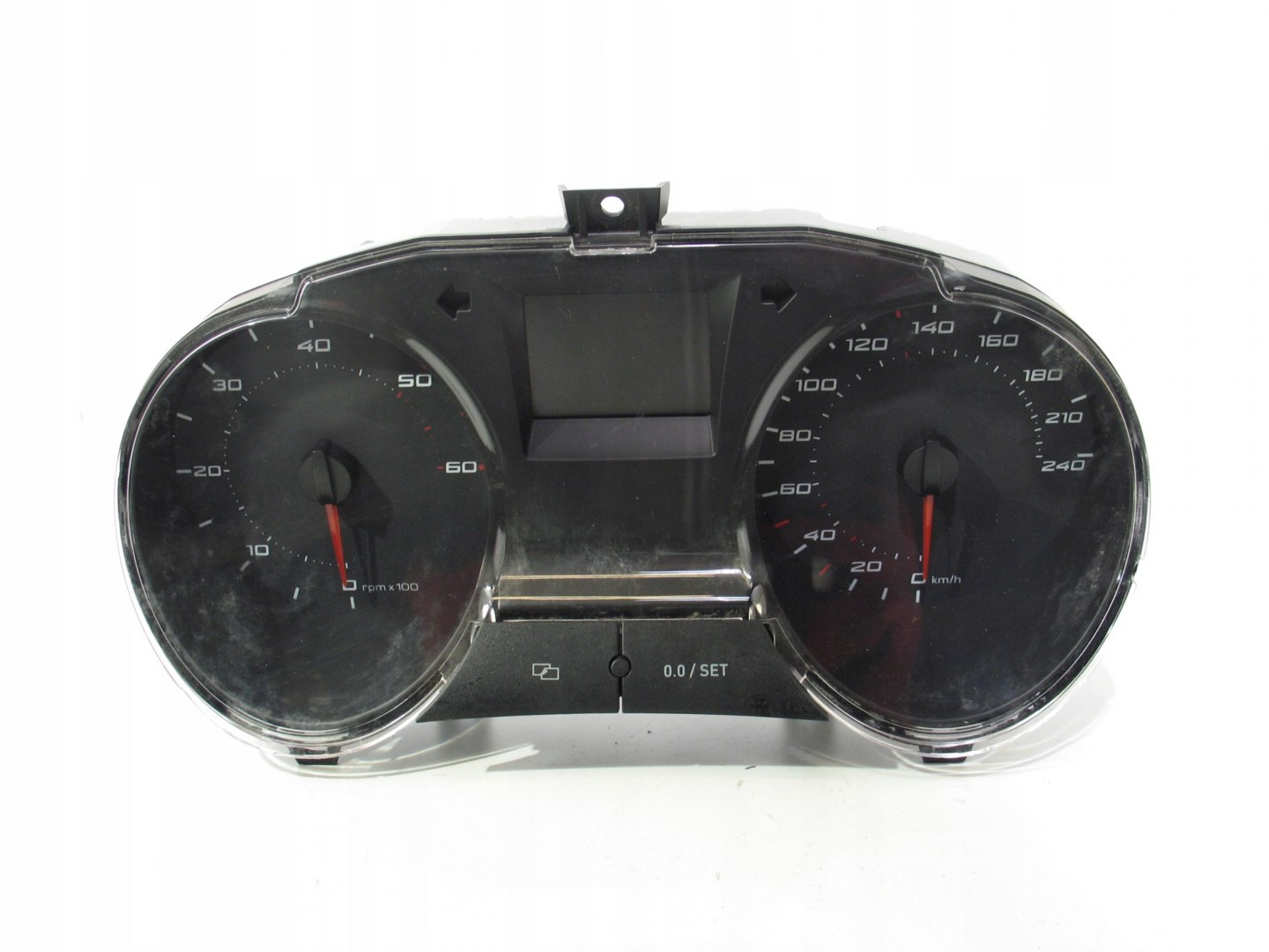 LICZNIK ZEGARY SEAT IBIZA IV 1.2 TDI 6J0920802J