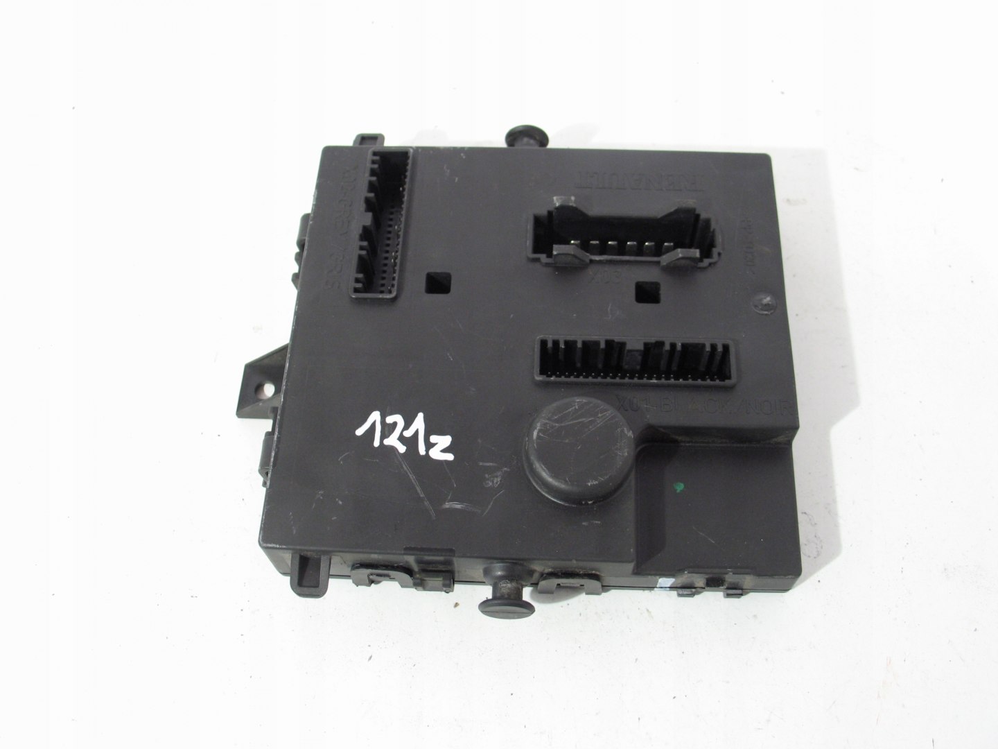 MODUŁ STEROWNIK BCM TWINGO II 1.2 8201350220