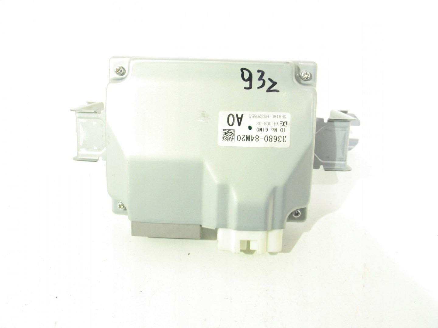 MODUŁ STEROWNIK SUZUKI CELERIO 1.0 12V 33680-84M20