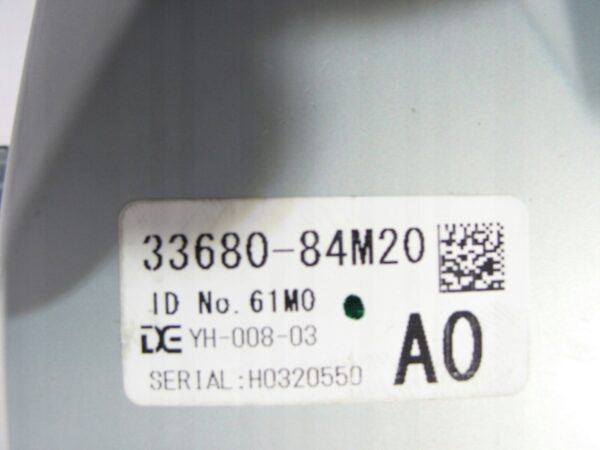 MODUŁ STEROWNIK SUZUKI CELERIO 1.0 12V 33680-84M20