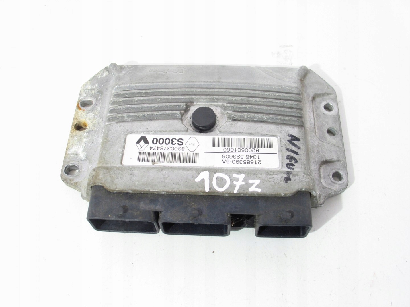 KOMPUTER SILNIKA RENAULT MODUS 1,6 B 8200501860