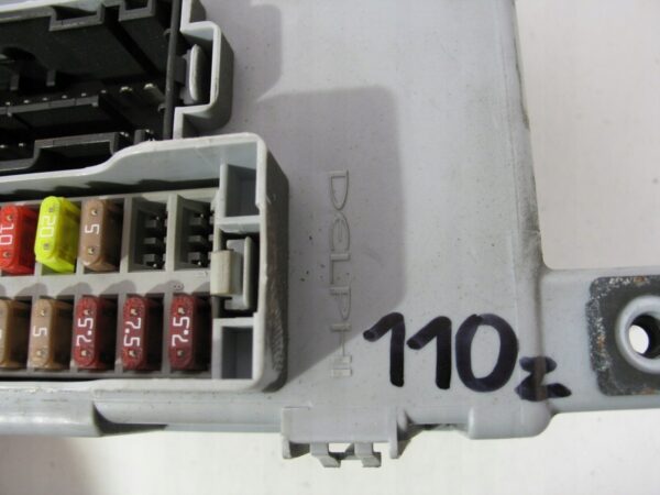 SKRZYNKA BEZPIECZNIKÓW COMBO D LIFE 00520263630